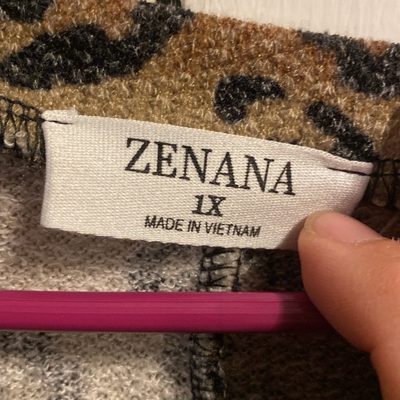 Zenana Sweater - Picture 2 of 4
